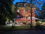 Studio Bildende Kunst am Abend Villa Skupin