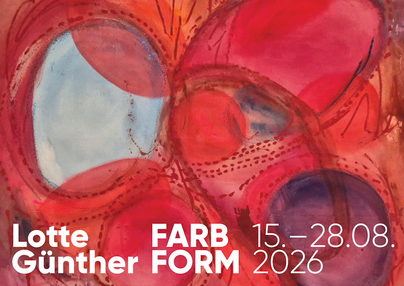 FARB FORM mit Lotte Günther