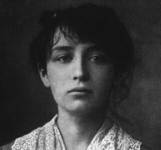 Frau macht Kunst: Camille Claudel
