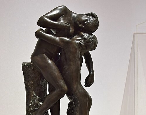 Camille Claudel. L´Abandon. 1888