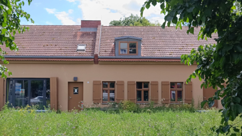 Stadtteiltour mit Britta Plachetta