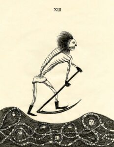 ERÖFFNUNG AUSSTELLUNG – Days of the Dead