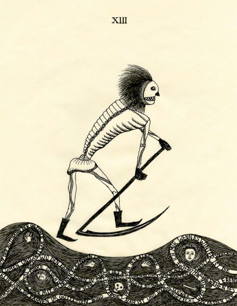Eröffnung Ausstellung „Days of the Dead“